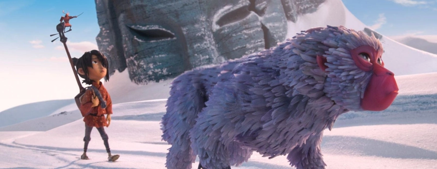 Кубо. Легенда о самурае